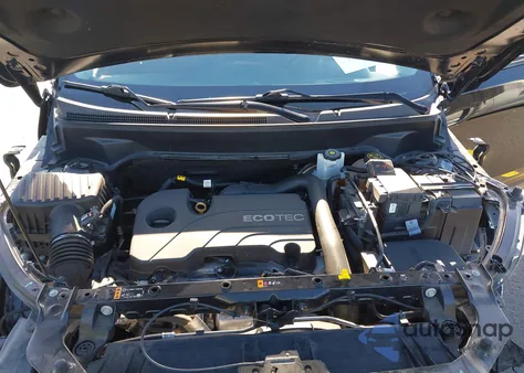 2021 GMC Terrain Fwd Sle z USA, uszkodzony, nr VIN 3GKALMEV7ML320792